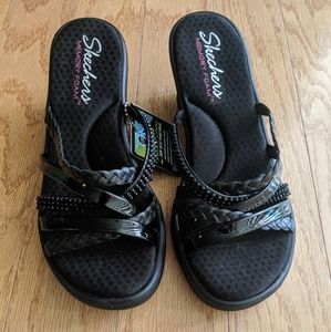 Skechers rumblers- Wild Child